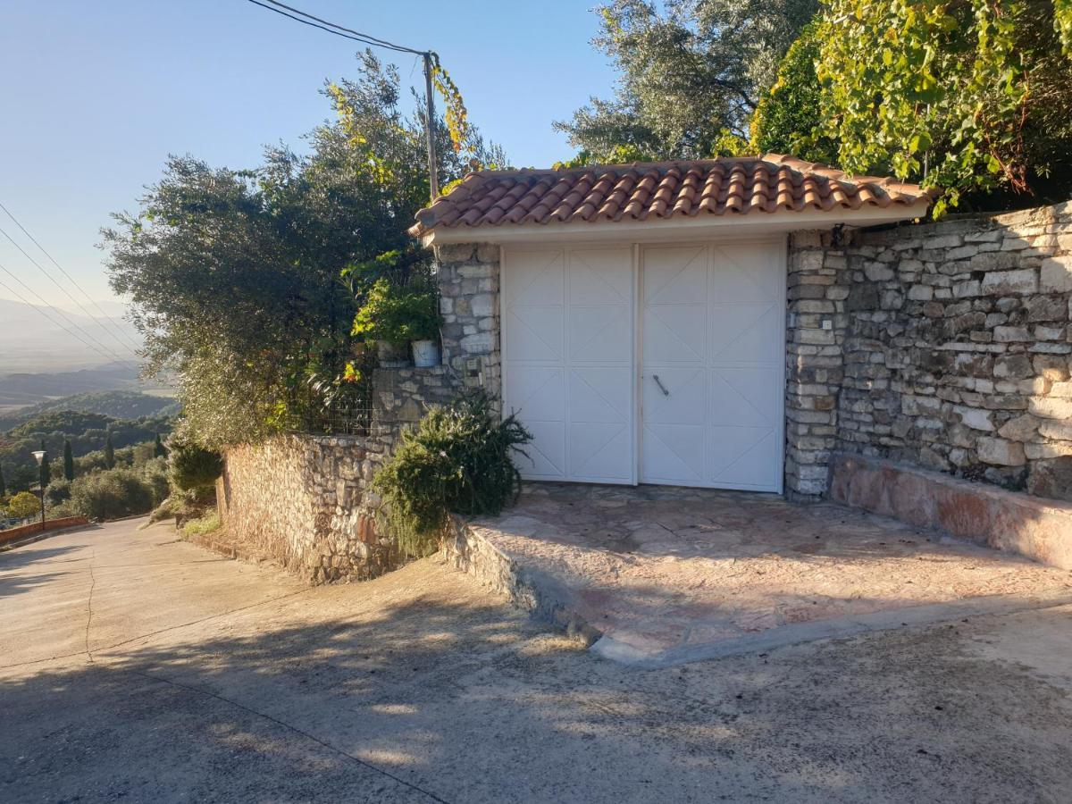 منزل الضيف ساراندا  في Rosemary House المظهر الخارجي الصورة