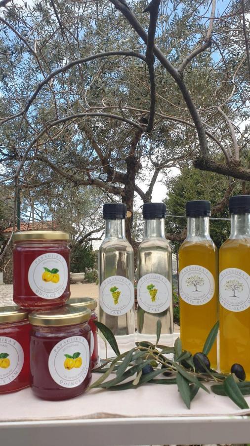 منزل الضيف ساراندا  في Rosemary House المظهر الخارجي الصورة