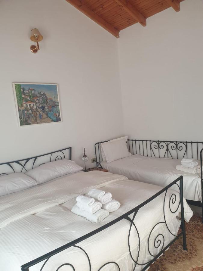 منزل الضيف ساراندا  في Rosemary House المظهر الخارجي الصورة