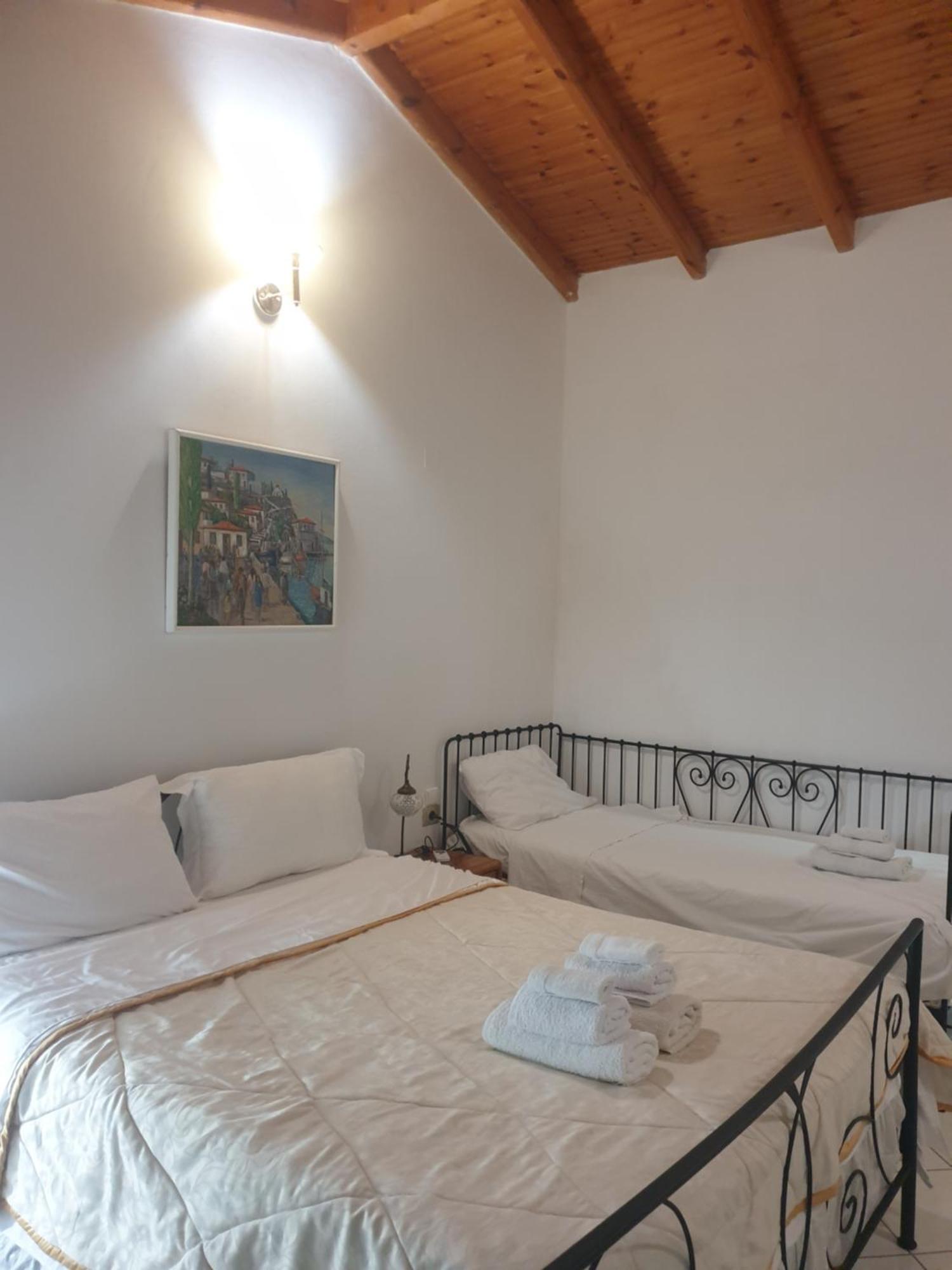 منزل الضيف ساراندا  في Rosemary House الغرفة الصورة